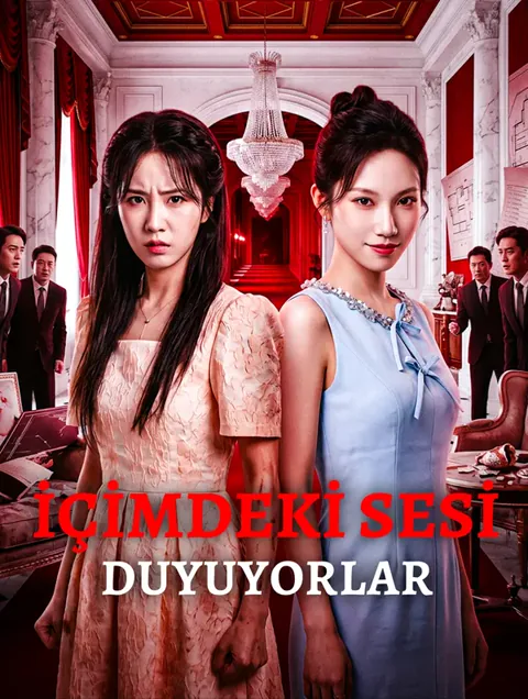 İÇİMDEKİ SESİ DUYUYORLAR