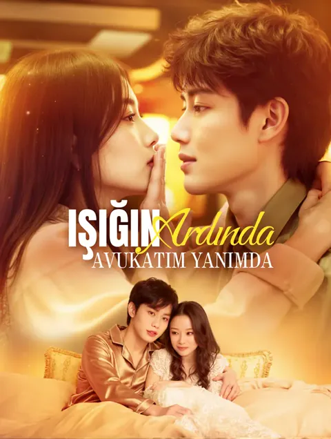 Işığın Ardında, Avukatım Yanımda