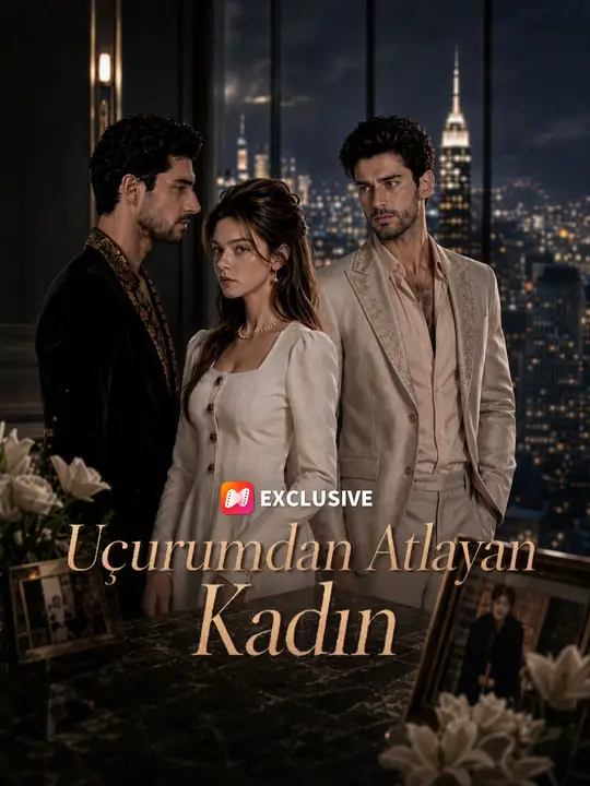 Uçurumdan Atlayan Kadın
