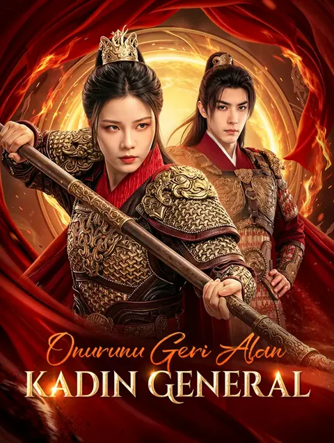 Onurunu Geri Alan Kadın General
