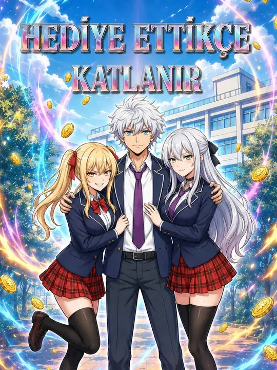 Hediye Ettikçe Katlanır