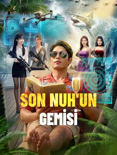 SON NUH'UN GEMİSİ