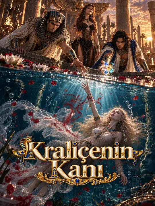 Kraliçenin Kanı