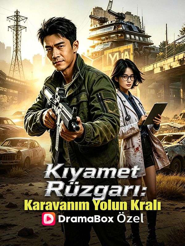 Kıyamet Rüzgarı: Karavanım Yolun Kral