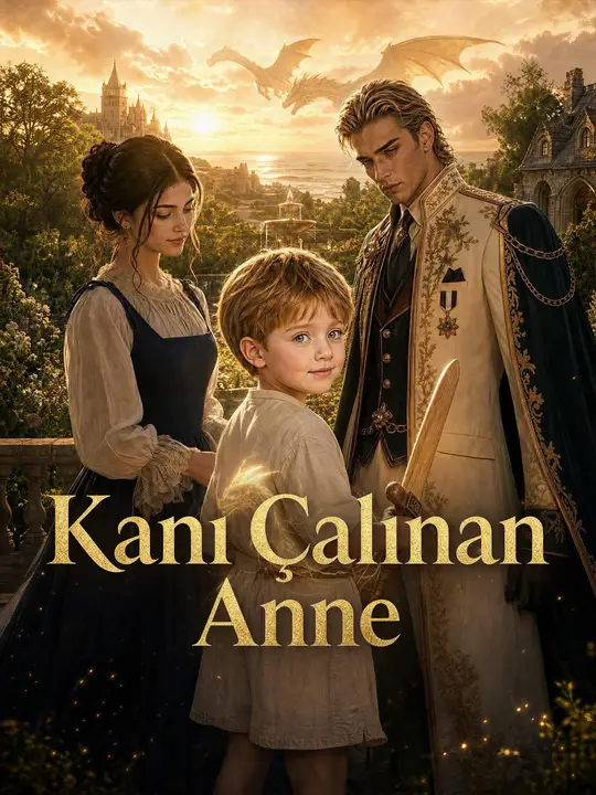 Kanı Çalınan Anne