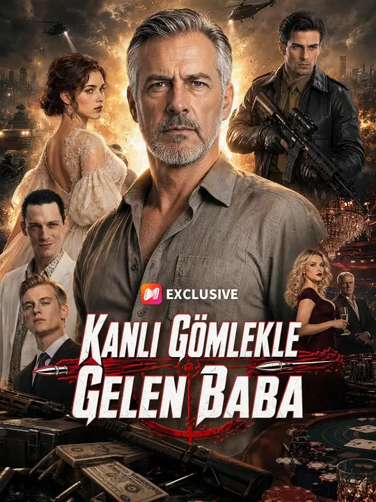 Kanlı Gömlekle Gelen Baba