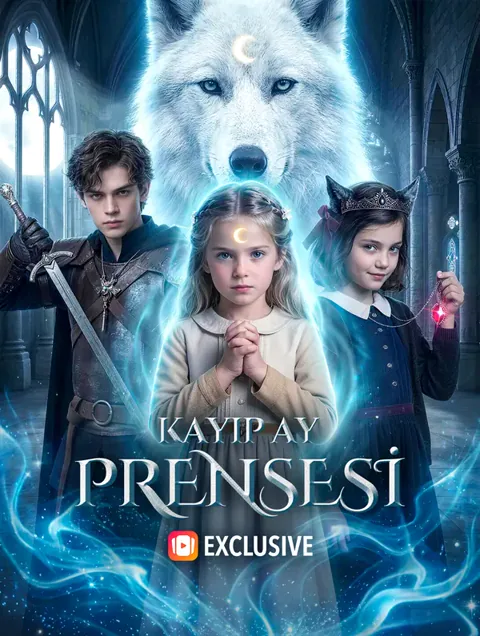 KAYIP AY PRENSESİ