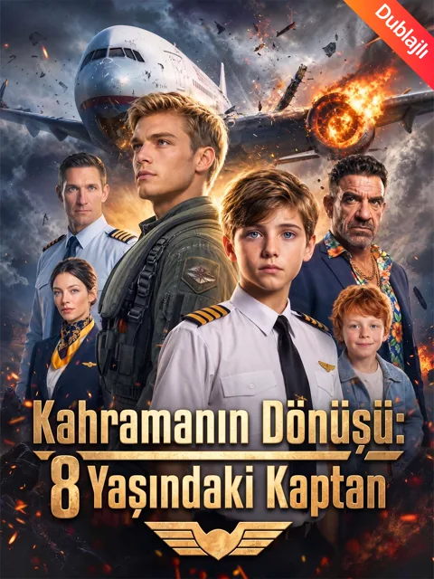 Kahramanın Dönüşü: 8 Yaşındaki Kaptan
