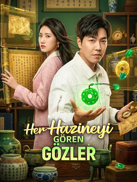 Her Hazineyi Gören Gözler