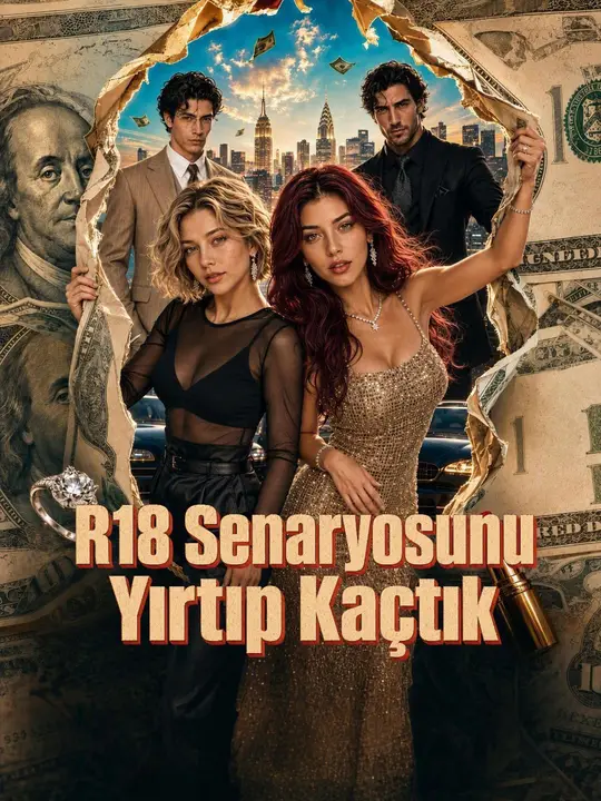 R18 Senaryosunu Yırtıp Kaçtık