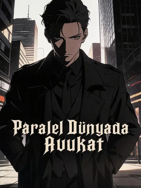 Paralel Dünyada Avukat