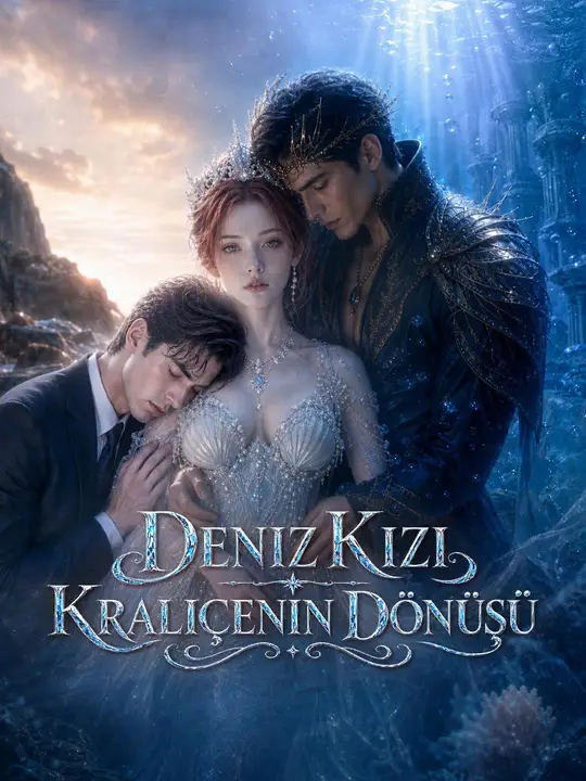 Deniz Kızı Kraliçenin Dönüşü