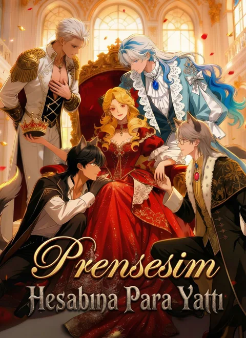 Prensesim, Hesabına Para Yattı