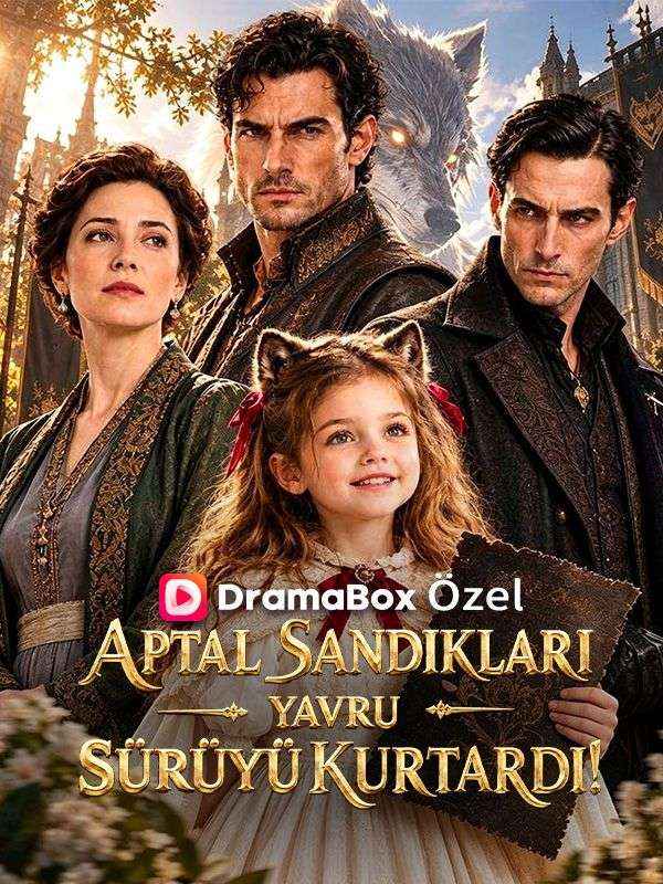 Aptal Sandıkları Yavru Sürüyü Kurtardı!