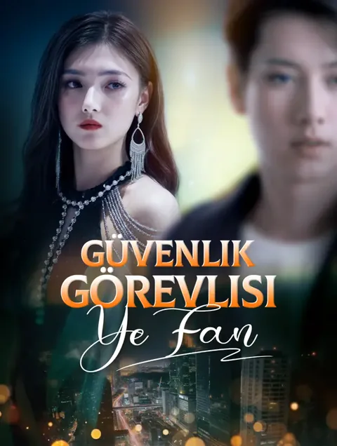 Güvenlik Görevlisi Ye Fan