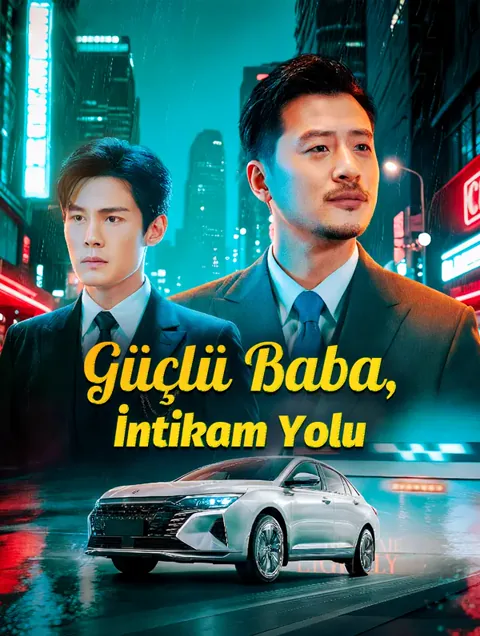 Güçlü Baba, İntikam Yolu