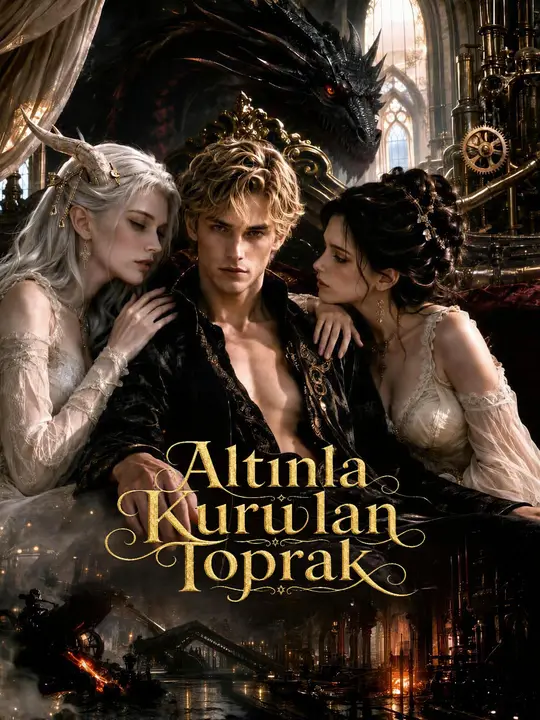 Altınla Kurulan Toprak